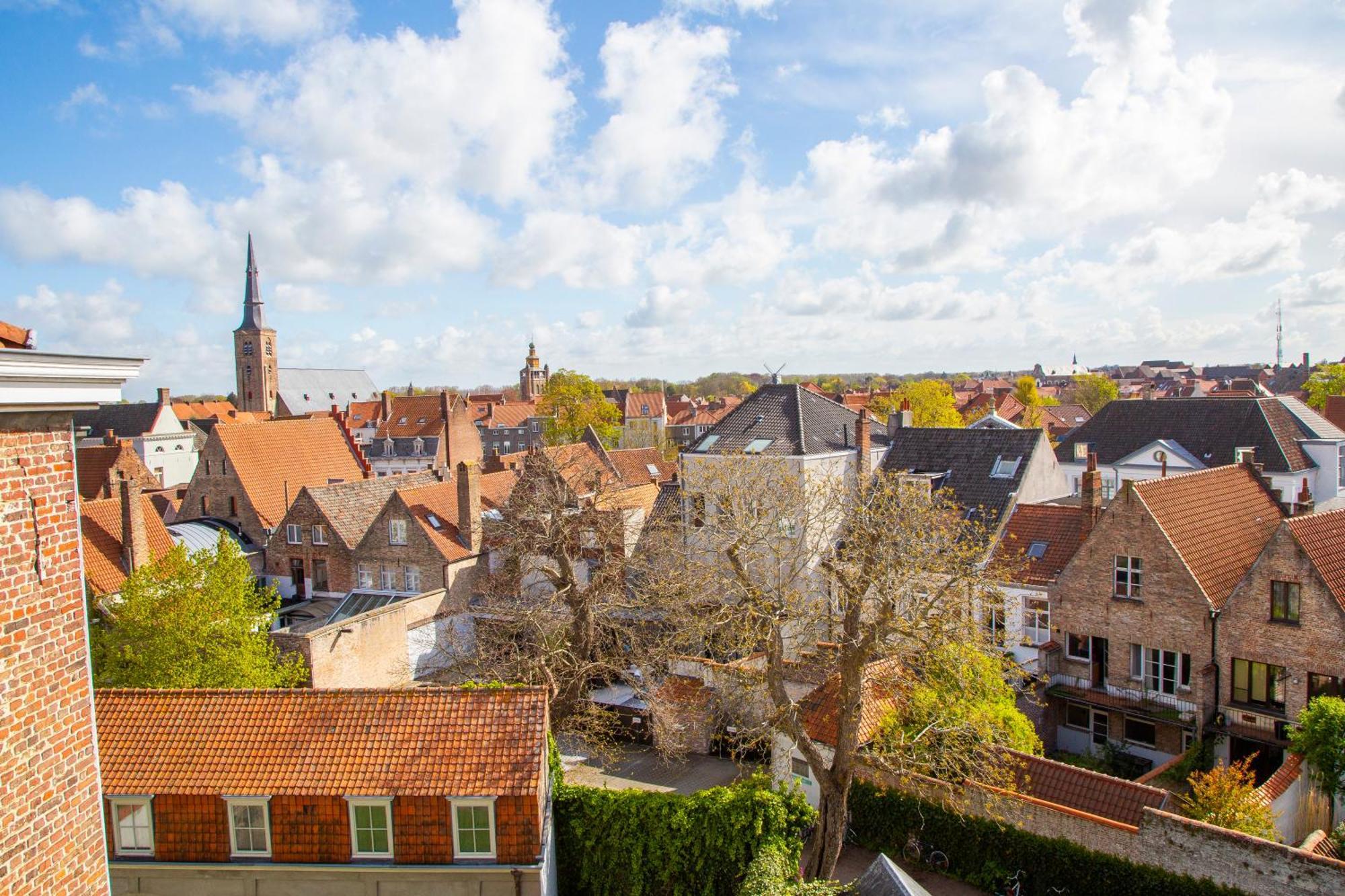 Guest house Mirabel Bruges